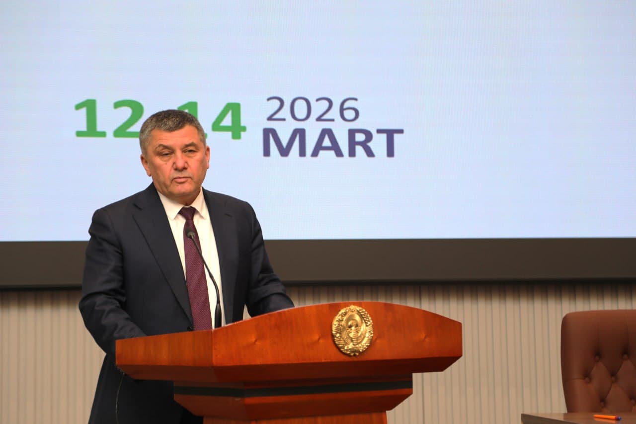 “Yangi O‘zbekiston talabalar Olimpiadasi” sport musobaqalarini o‘tkazish yuzasidan o‘quv seminari bo‘lib o‘tmoqda