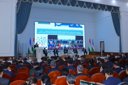 Ректоры вузов Узбекистана и Таджикистана обсудили вопросы сотрудничества в области педагогического образования, научных исследований и цифровых технологий