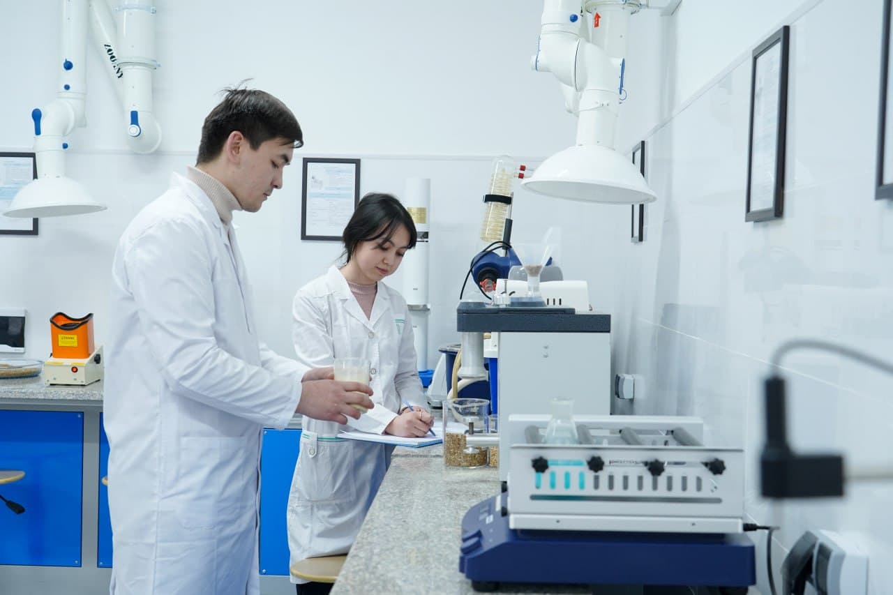 Farg‘ona davlat texnika universiteti qoshida o‘quv, ilmiy-innovatsion laboratoriya tashkil etildi