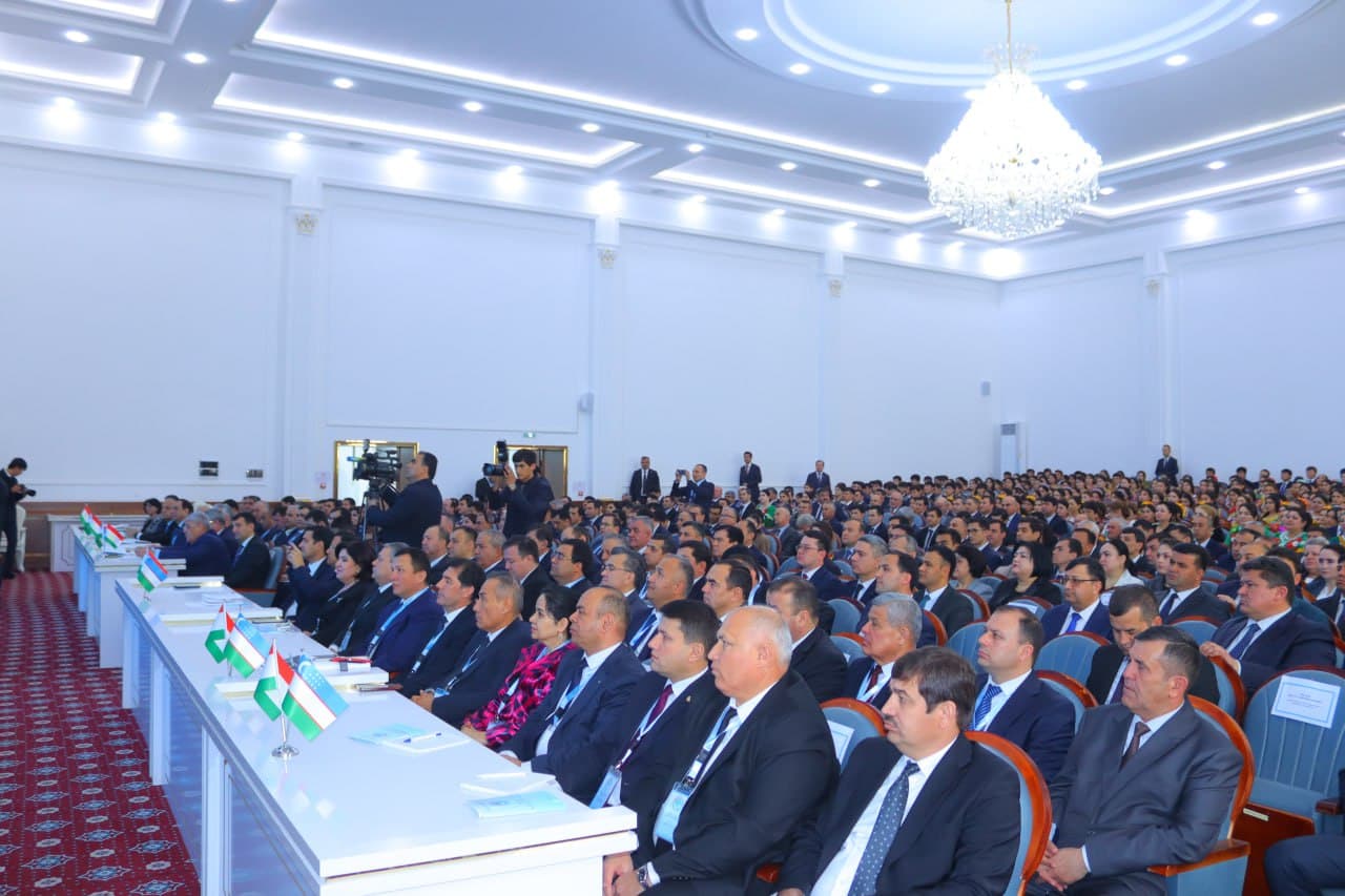 Rectors of Universities of Uzbekistan and Tajikistan Discuss Cooperation in Pedagogical Education, Scientific Research, and Digital Technologies