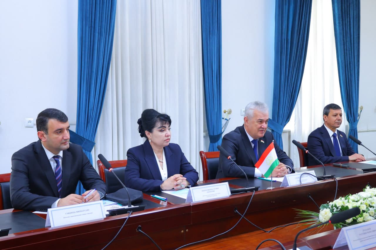 Education Ministers of Uzbekistan and Tajikistan Discuss New Areas of Cooperation