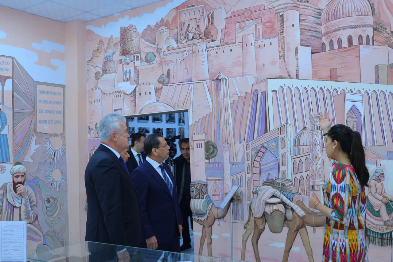 The III Forum of Rectors of Higher Education Institutions of Uzbekistan and Tajikistan Was Held