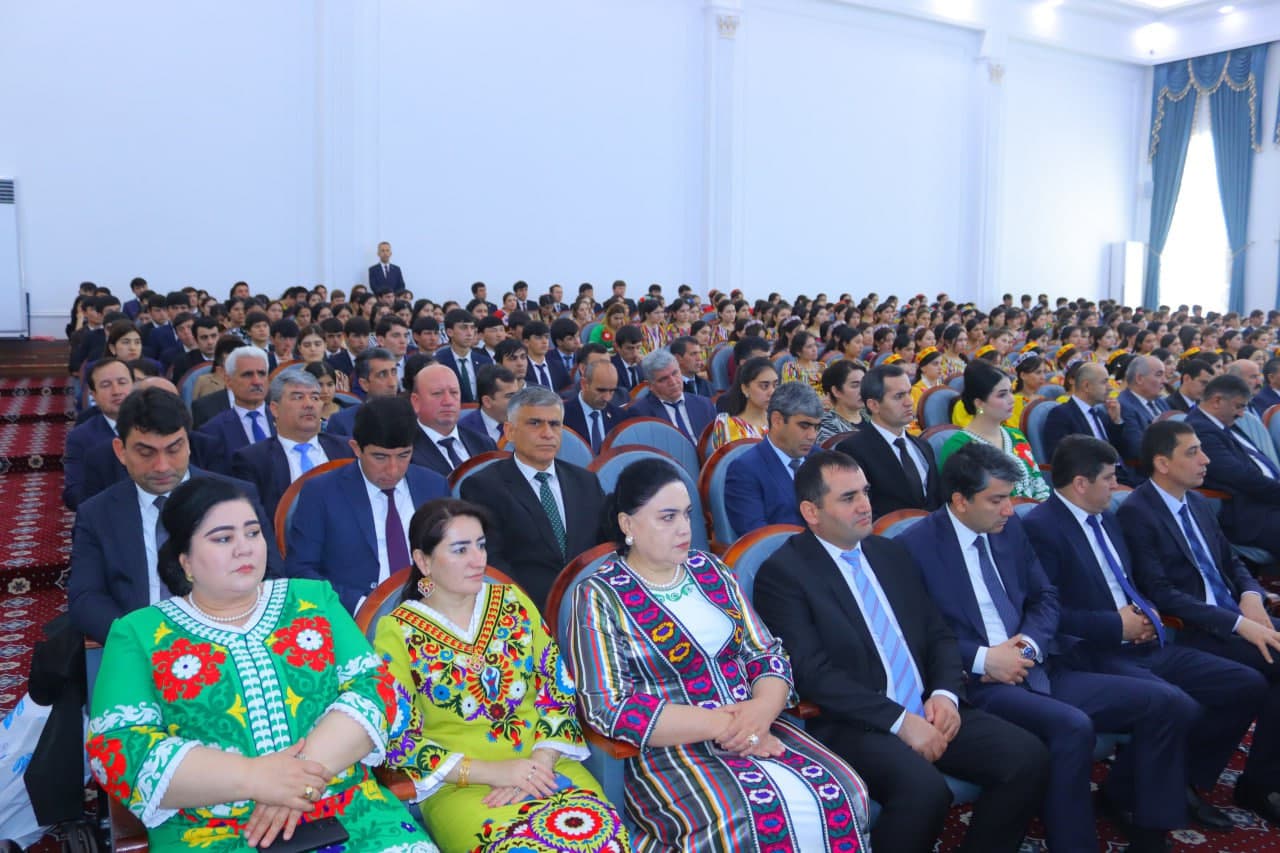 Rectors of Universities of Uzbekistan and Tajikistan Discuss Cooperation in Pedagogical Education, Scientific Research, and Digital Technologies
