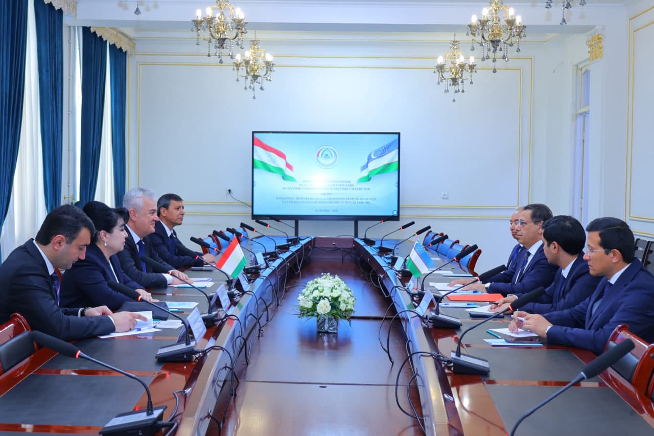 Education Ministers of Uzbekistan and Tajikistan Discuss New Areas of Cooperation