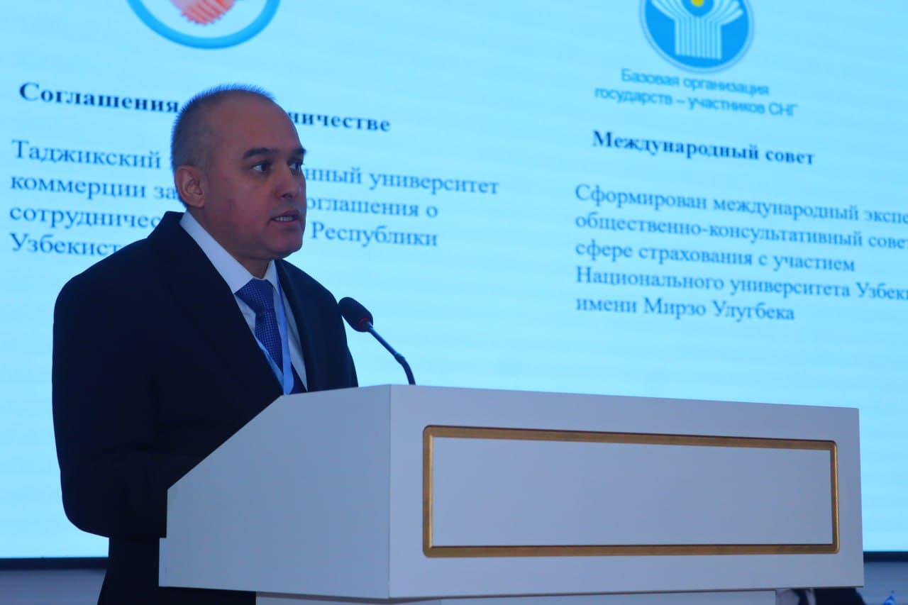 Rectors of Universities of Uzbekistan and Tajikistan Discuss Cooperation in Pedagogical Education, Scientific Research, and Digital Technologies