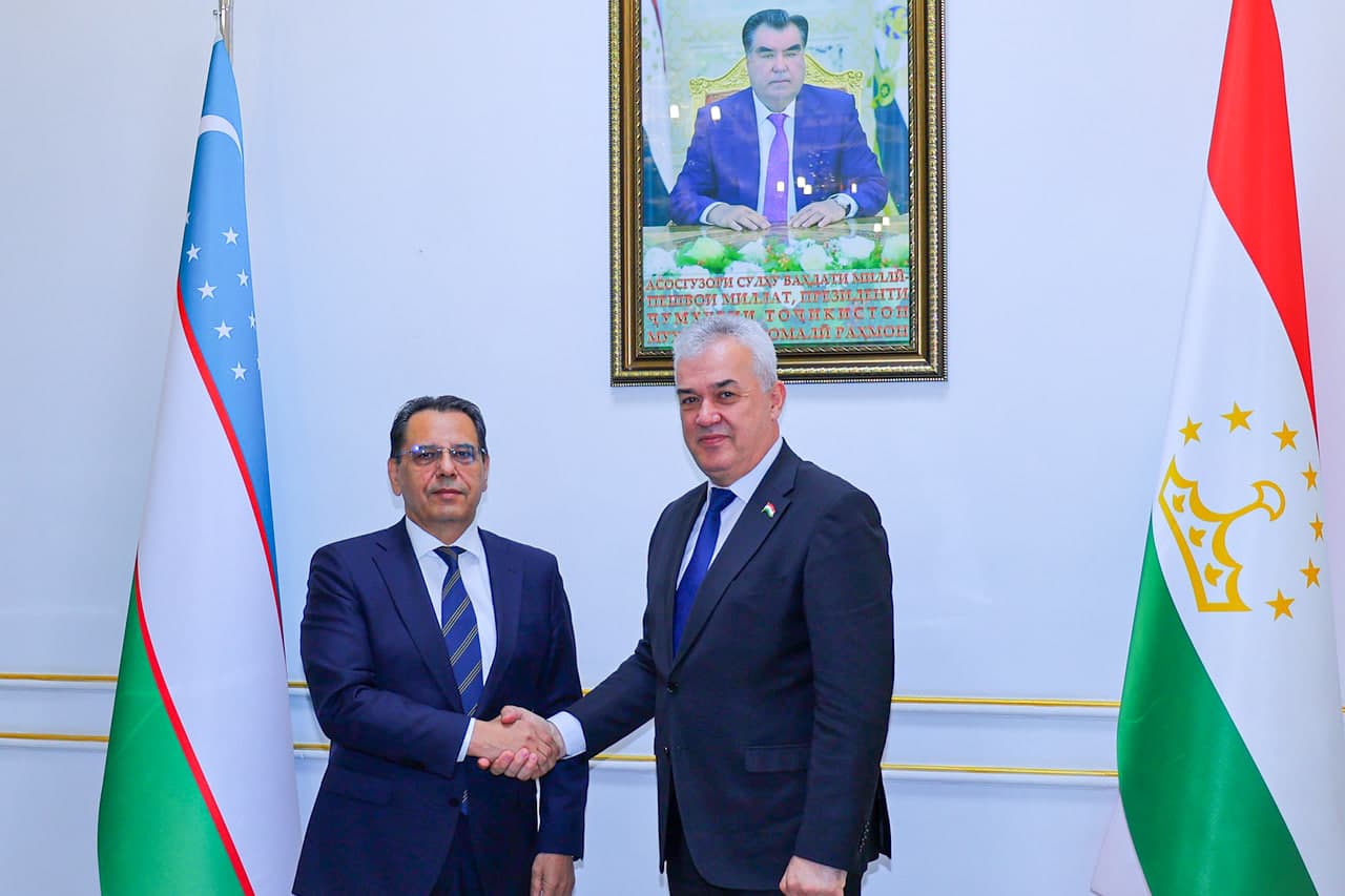 Education Ministers of Uzbekistan and Tajikistan Discuss New Areas of Cooperation