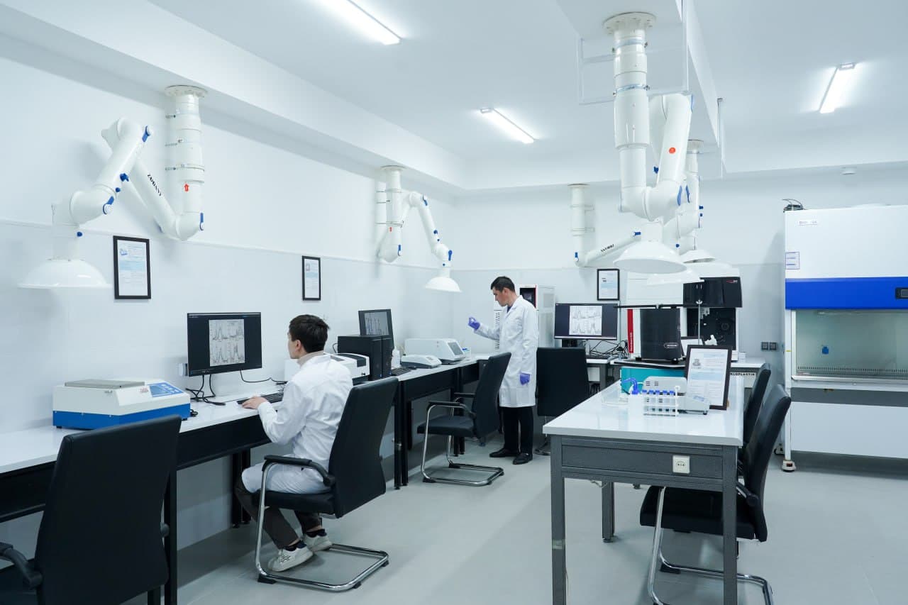 Farg‘ona davlat texnika universiteti qoshida o‘quv, ilmiy-innovatsion laboratoriya tashkil etildi