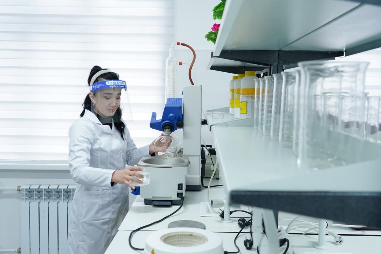 Farg‘ona davlat texnika universiteti qoshida o‘quv, ilmiy-innovatsion laboratoriya tashkil etildi
