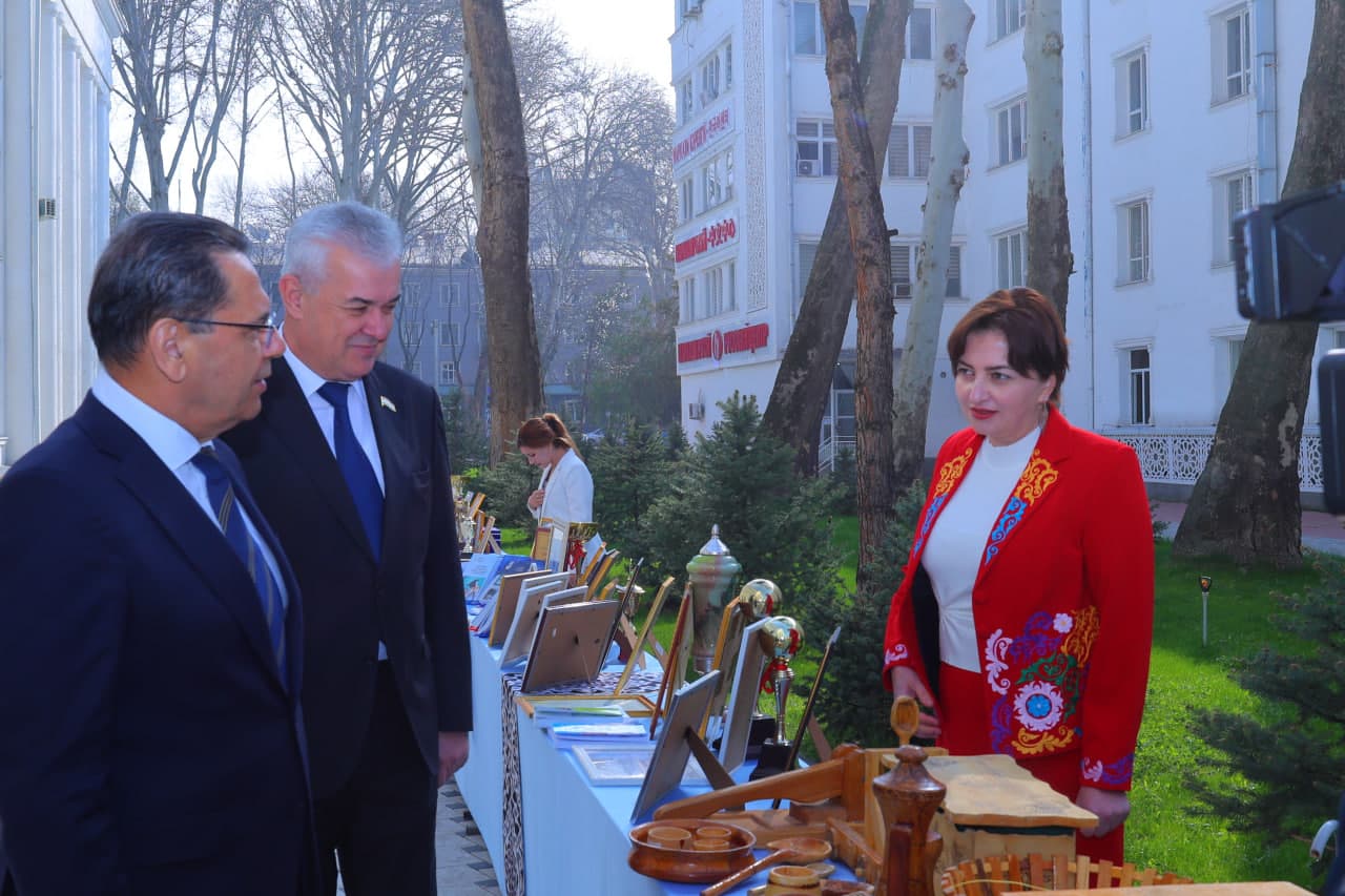 The III Forum of Rectors of Higher Education Institutions of Uzbekistan and Tajikistan Was Held