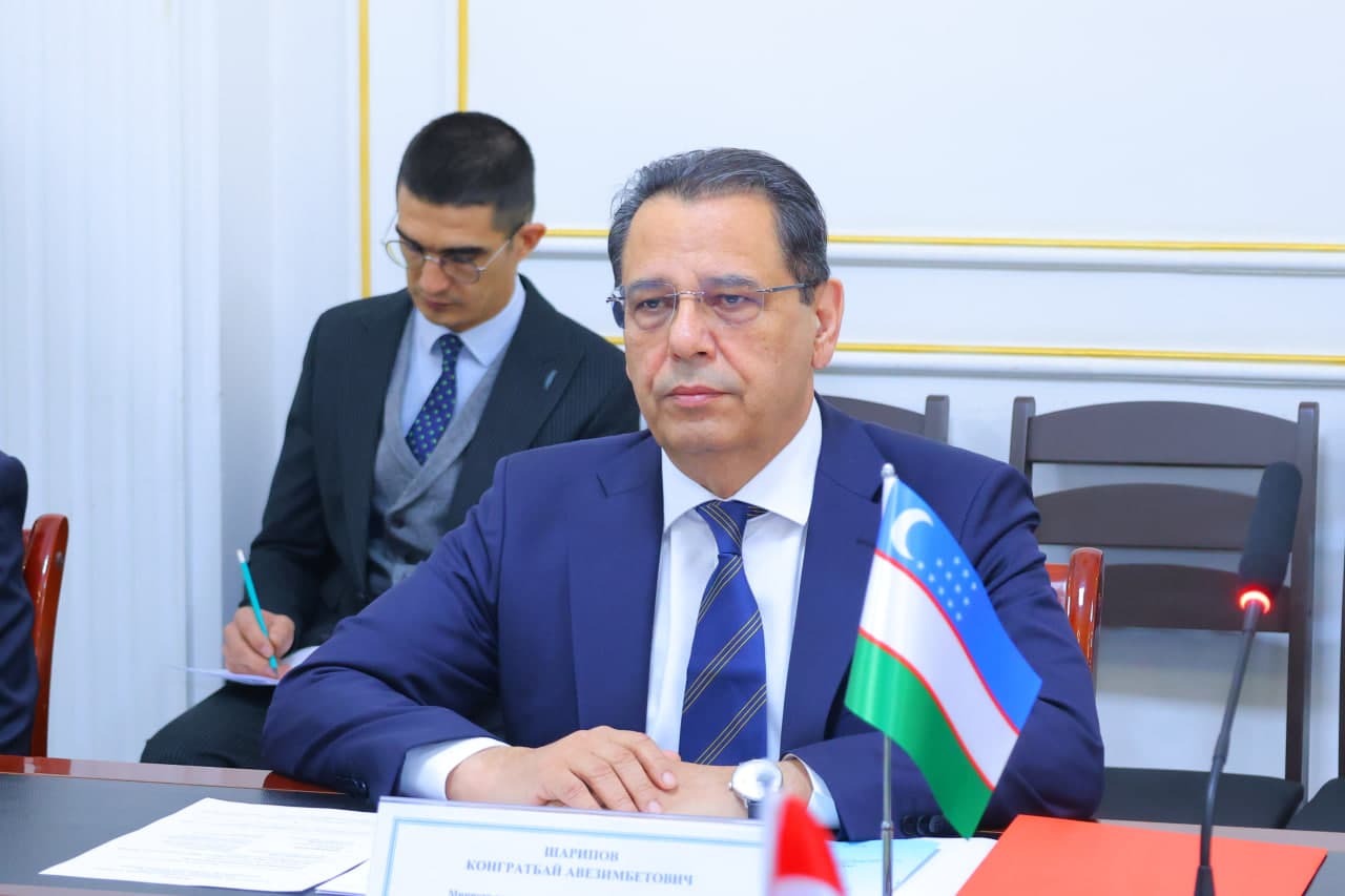 Education Ministers of Uzbekistan and Tajikistan Discuss New Areas of Cooperation