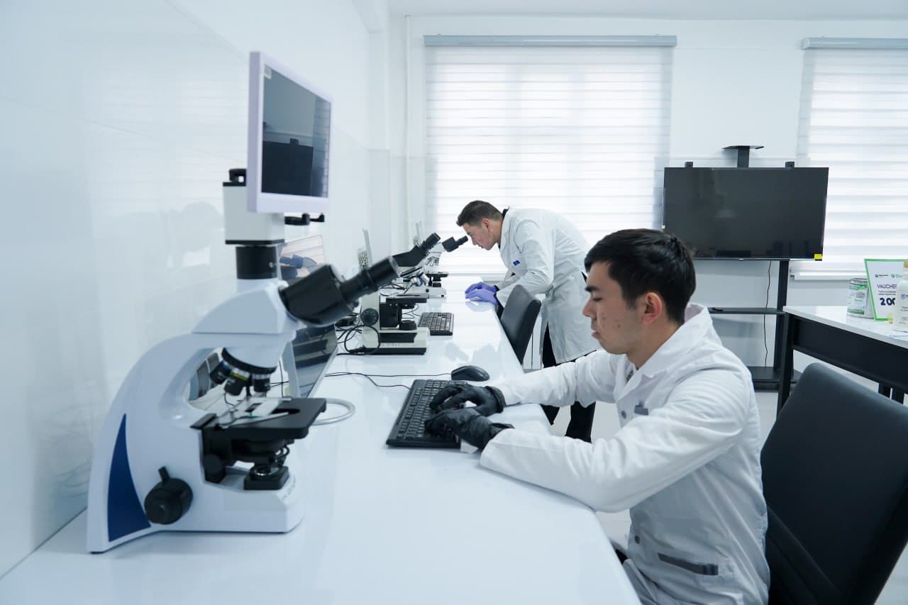 Farg‘ona davlat texnika universiteti qoshida o‘quv, ilmiy-innovatsion laboratoriya tashkil etildi