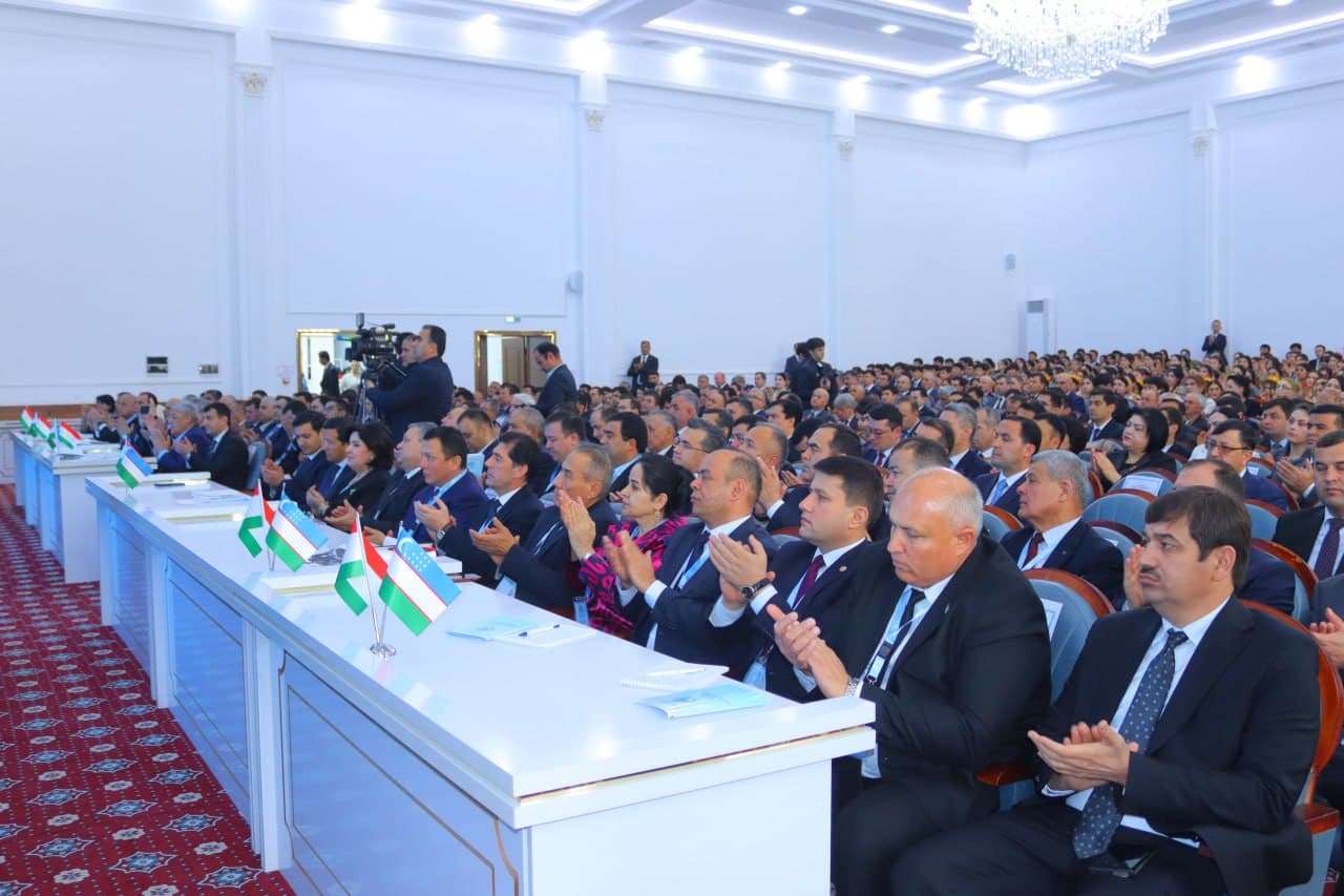 The III Forum of Rectors of Higher Education Institutions of Uzbekistan and Tajikistan Was Held