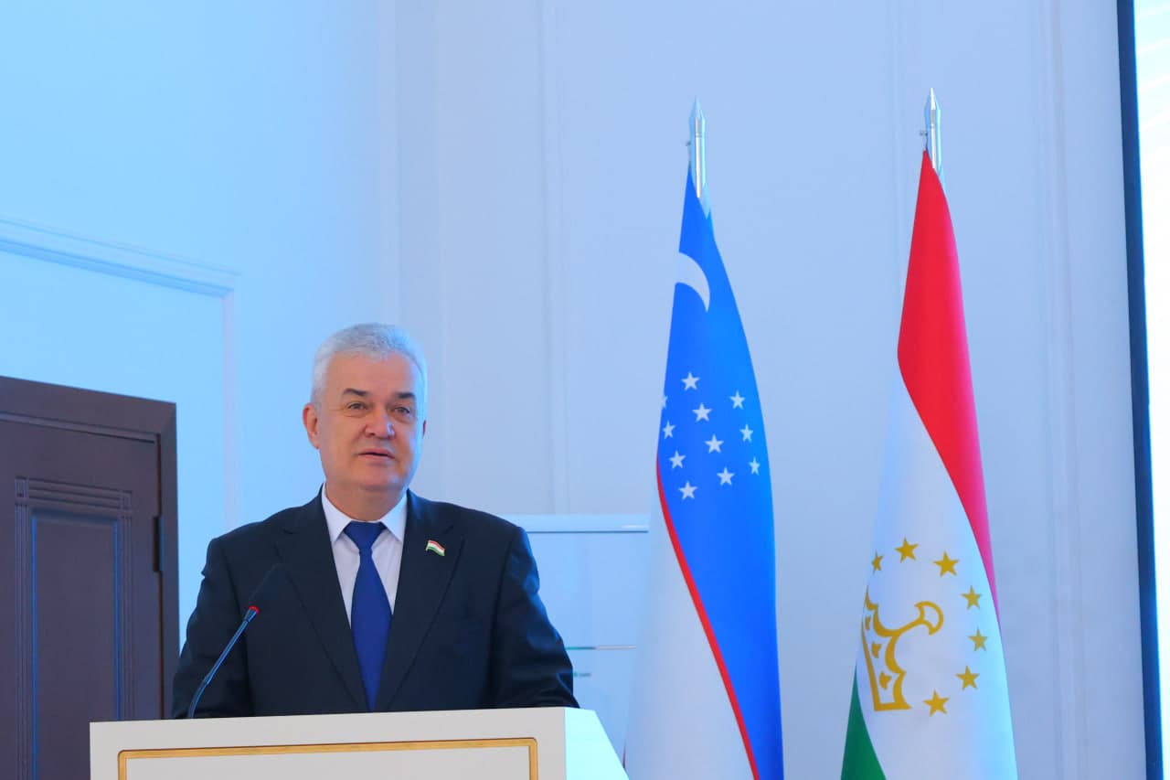 The III Forum of Rectors of Higher Education Institutions of Uzbekistan and Tajikistan Was Held