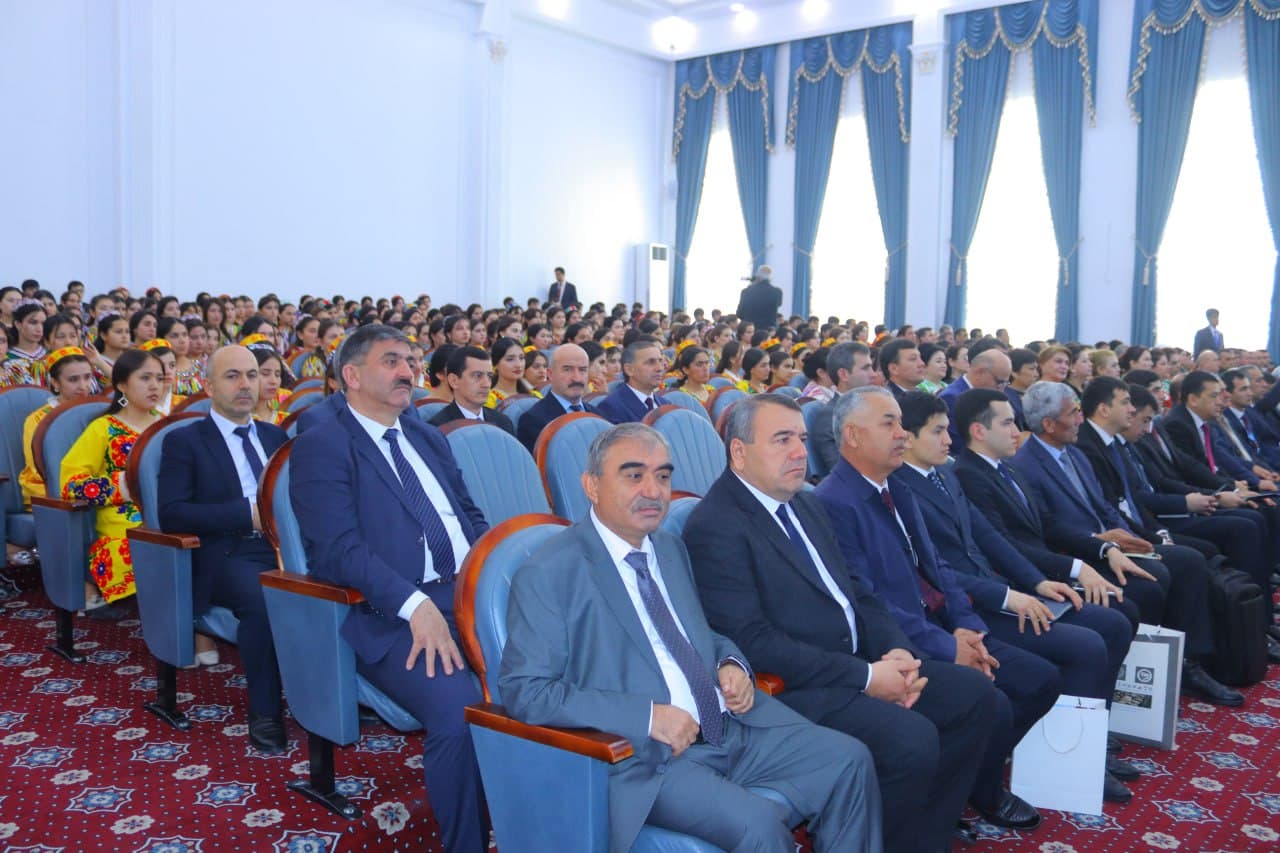 Rectors of Universities of Uzbekistan and Tajikistan Discuss Cooperation in Pedagogical Education, Scientific Research, and Digital Technologies