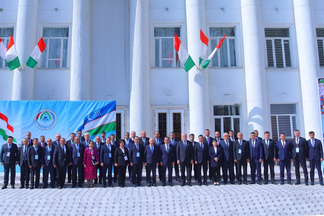 The III Forum of Rectors of Higher Education Institutions of Uzbekistan and Tajikistan Was Held
