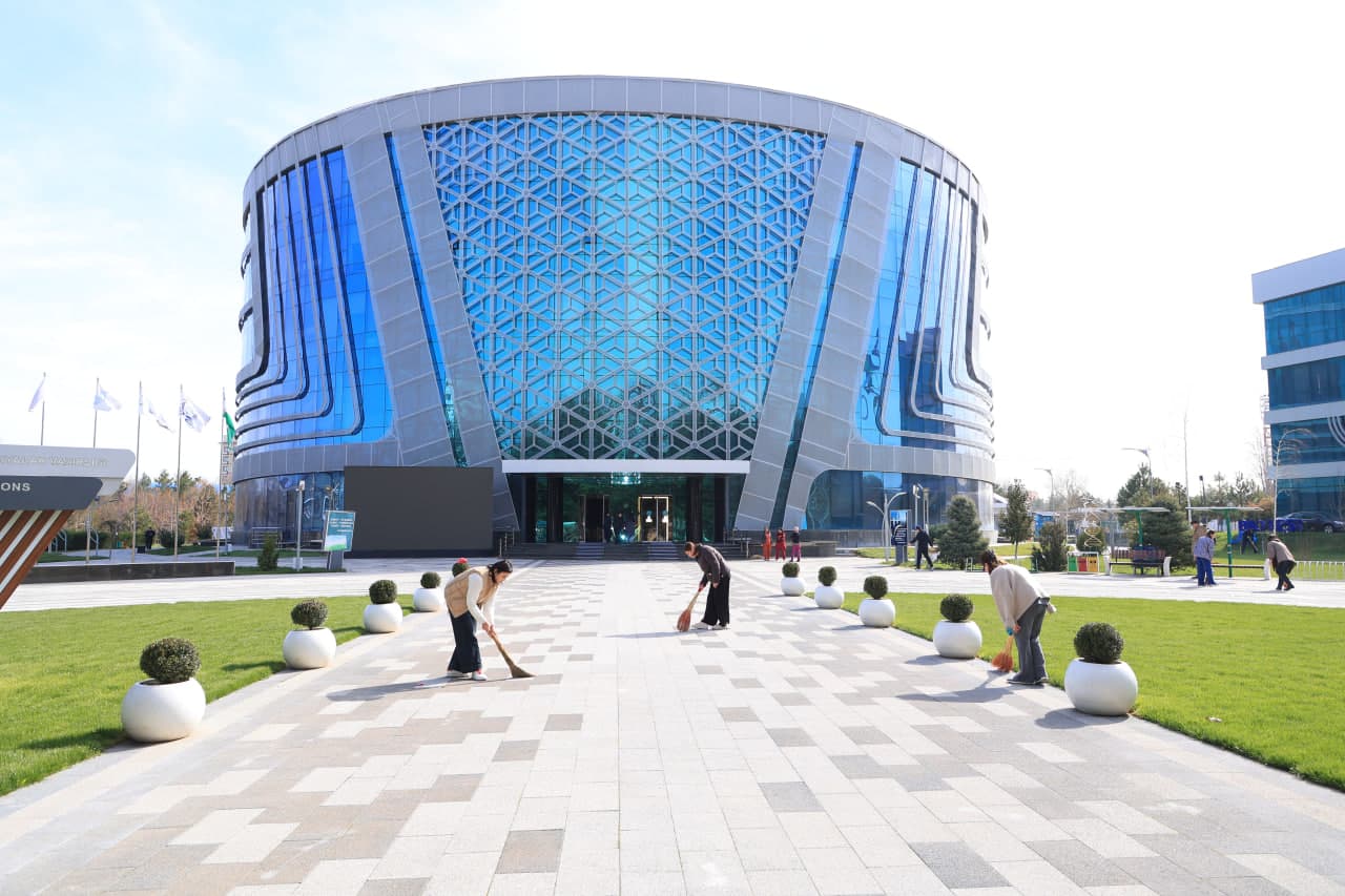 «Благоустройство Родины начинается, прежде всего, с махалли!»