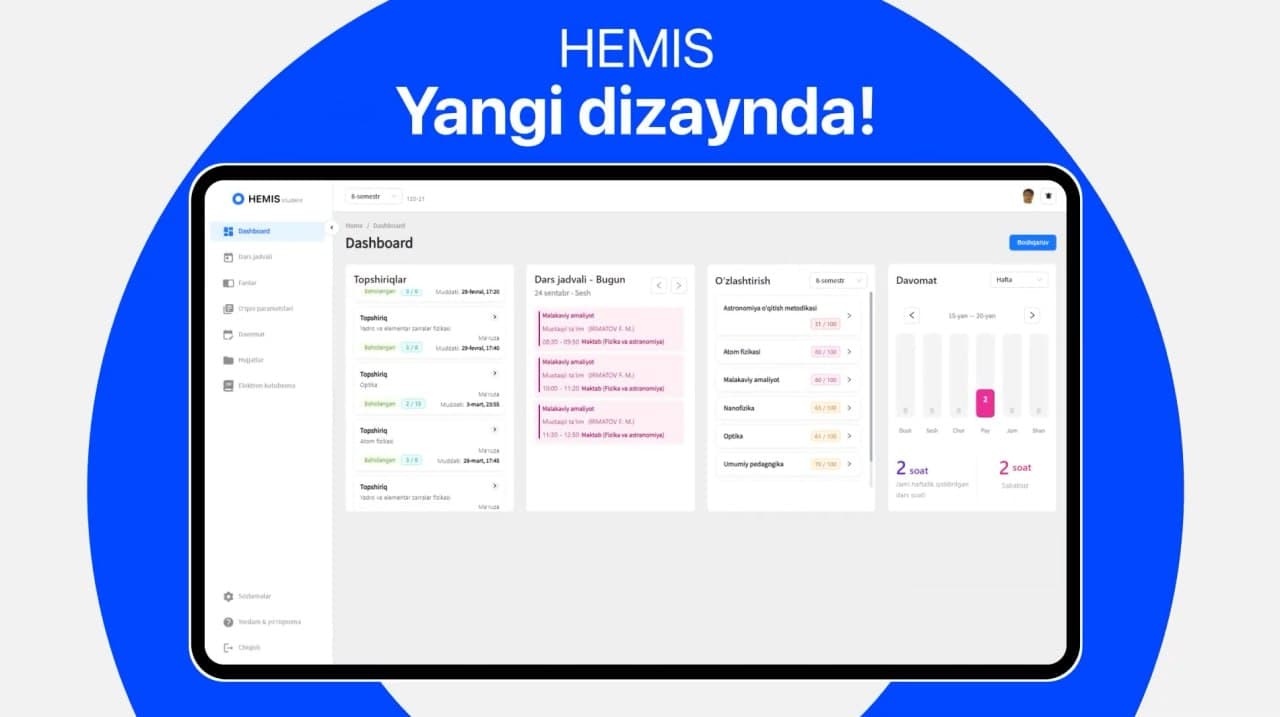Attendance Tracking Introduced for Activities Outside the Curriculum