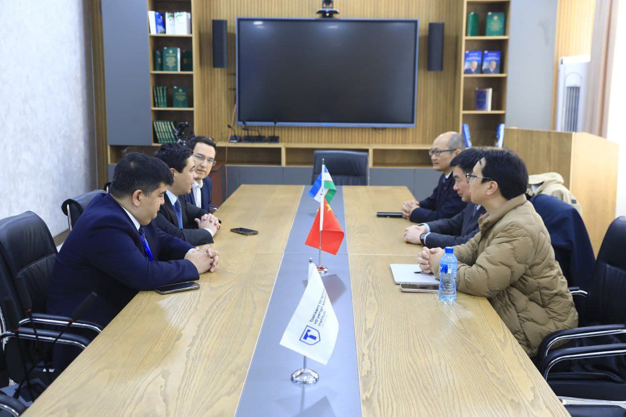 “O‘zbekiston–Xitoy sanoat korxonalarida texnologik hamkorlik: innovatsion va raqamli yechimlar” mavzusida xalqaro forum bo‘lib o‘tdi