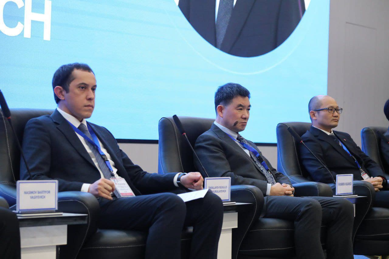 “O‘zbekiston–Xitoy sanoat korxonalarida texnologik hamkorlik: innovatsion va raqamli yechimlar” mavzusida xalqaro forum bo‘lib o‘tdi