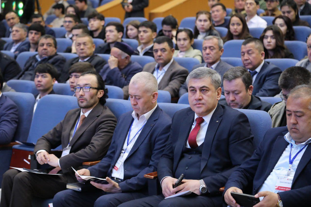 “O‘zbekiston–Xitoy sanoat korxonalarida texnologik hamkorlik: innovatsion va raqamli yechimlar” mavzusida xalqaro forum bo‘lib o‘tdi