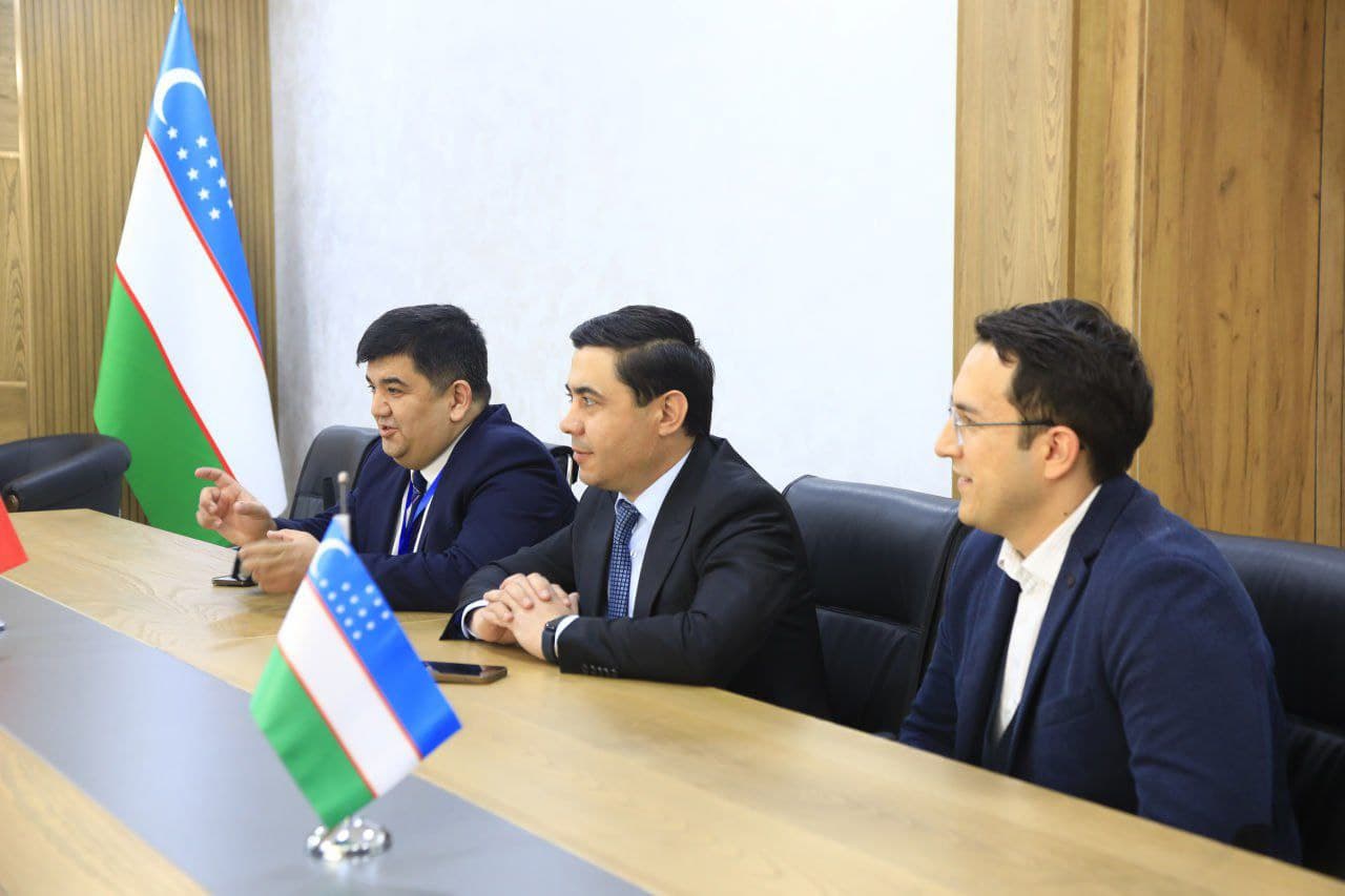 “O‘zbekiston–Xitoy sanoat korxonalarida texnologik hamkorlik: innovatsion va raqamli yechimlar” mavzusida xalqaro forum bo‘lib o‘tdi