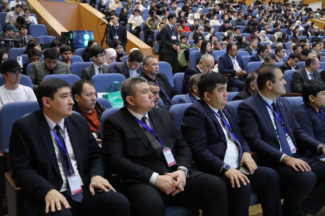 “O‘zbekiston–Xitoy sanoat korxonalarida texnologik hamkorlik: innovatsion va raqamli yechimlar” mavzusida xalqaro forum bo‘lib o‘tdi