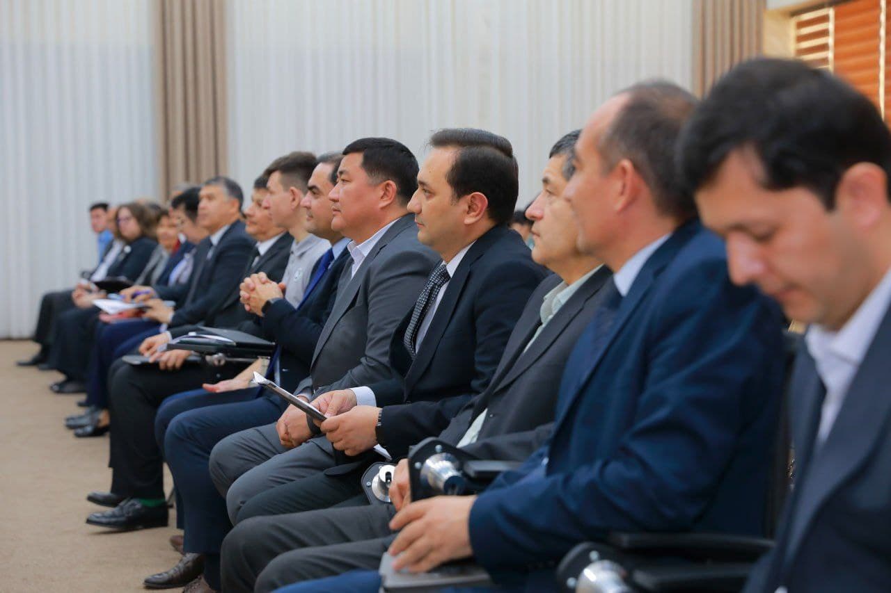 TDTUda zamonaviy ilmiy laboratoriya ishga tushirildi