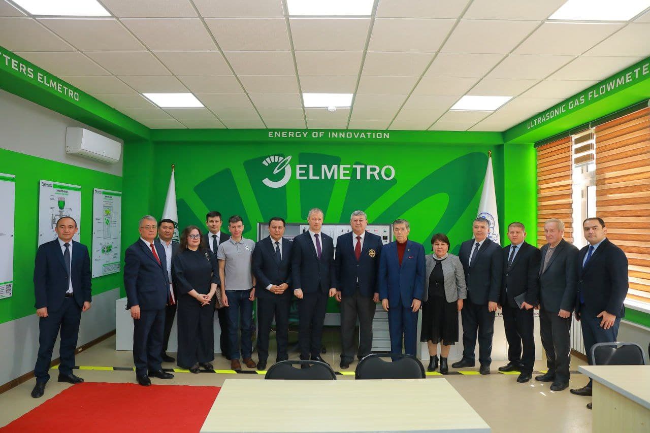 TDTUda zamonaviy ilmiy laboratoriya ishga tushirildi