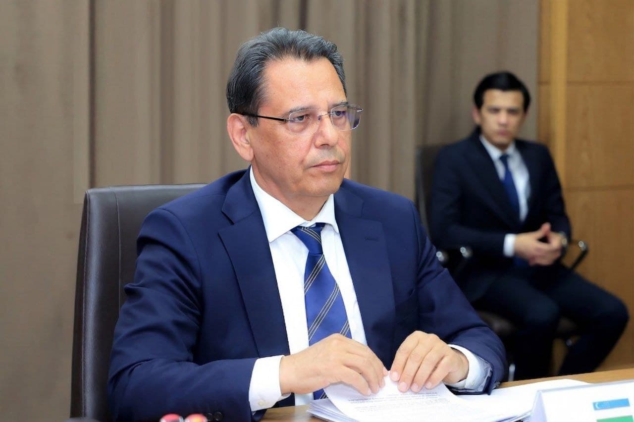 Узбекистан и Россия обсудили вопросы сотрудничества в сфере высшего образования и науки