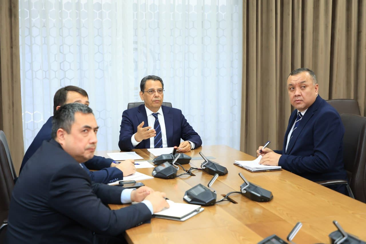 “Yangi Oʻzbekiston talabalari Olimpiadasi” sport musobaqalari oʻtkaziladi