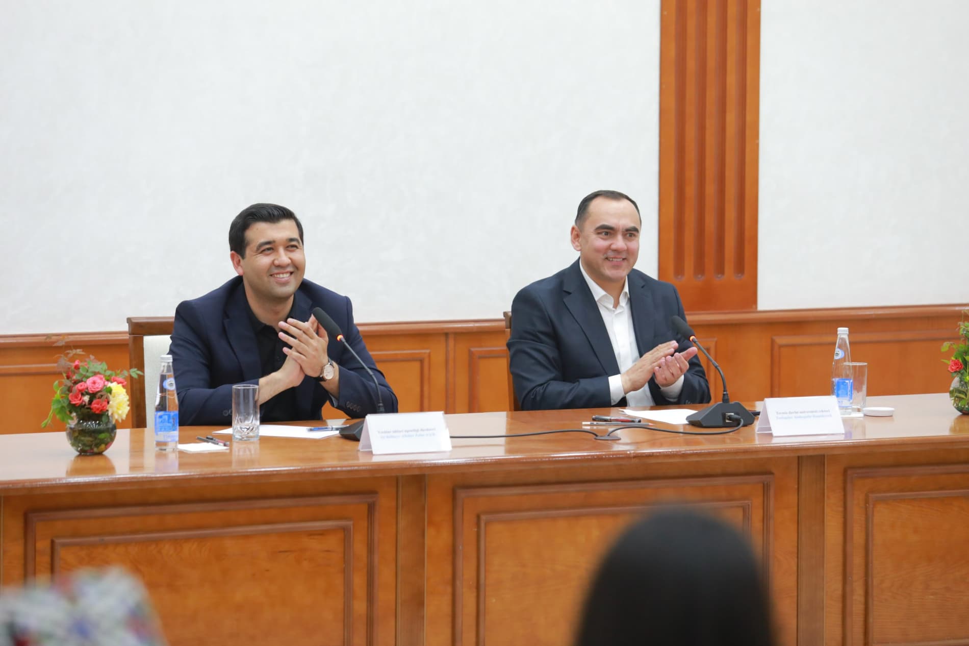 Respublika komissiyasi ishchi guruhi Termiz davlat universitetida bo‘ldi