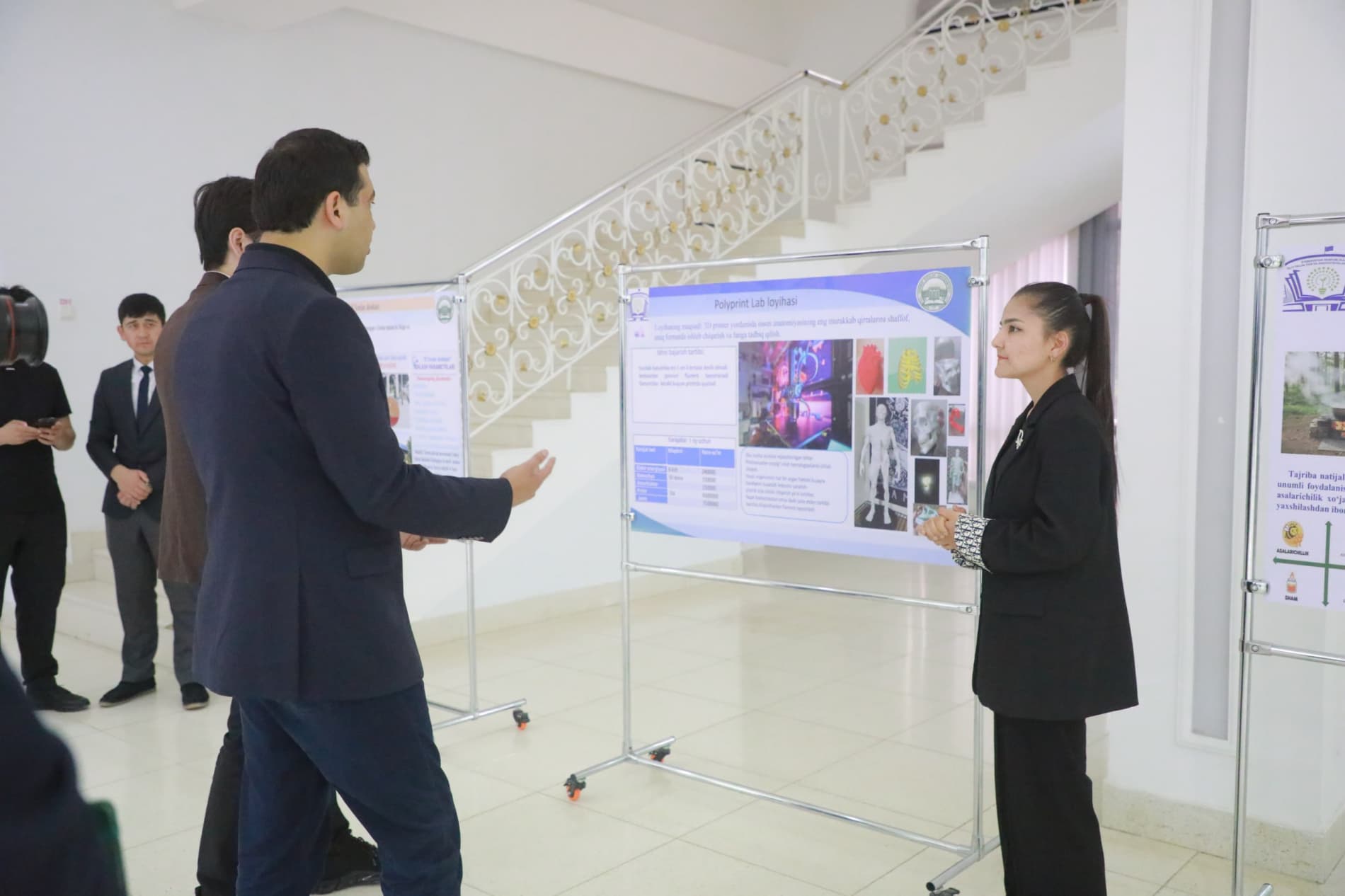 Respublika komissiyasi ishchi guruhi Termiz davlat universitetida bo‘ldi