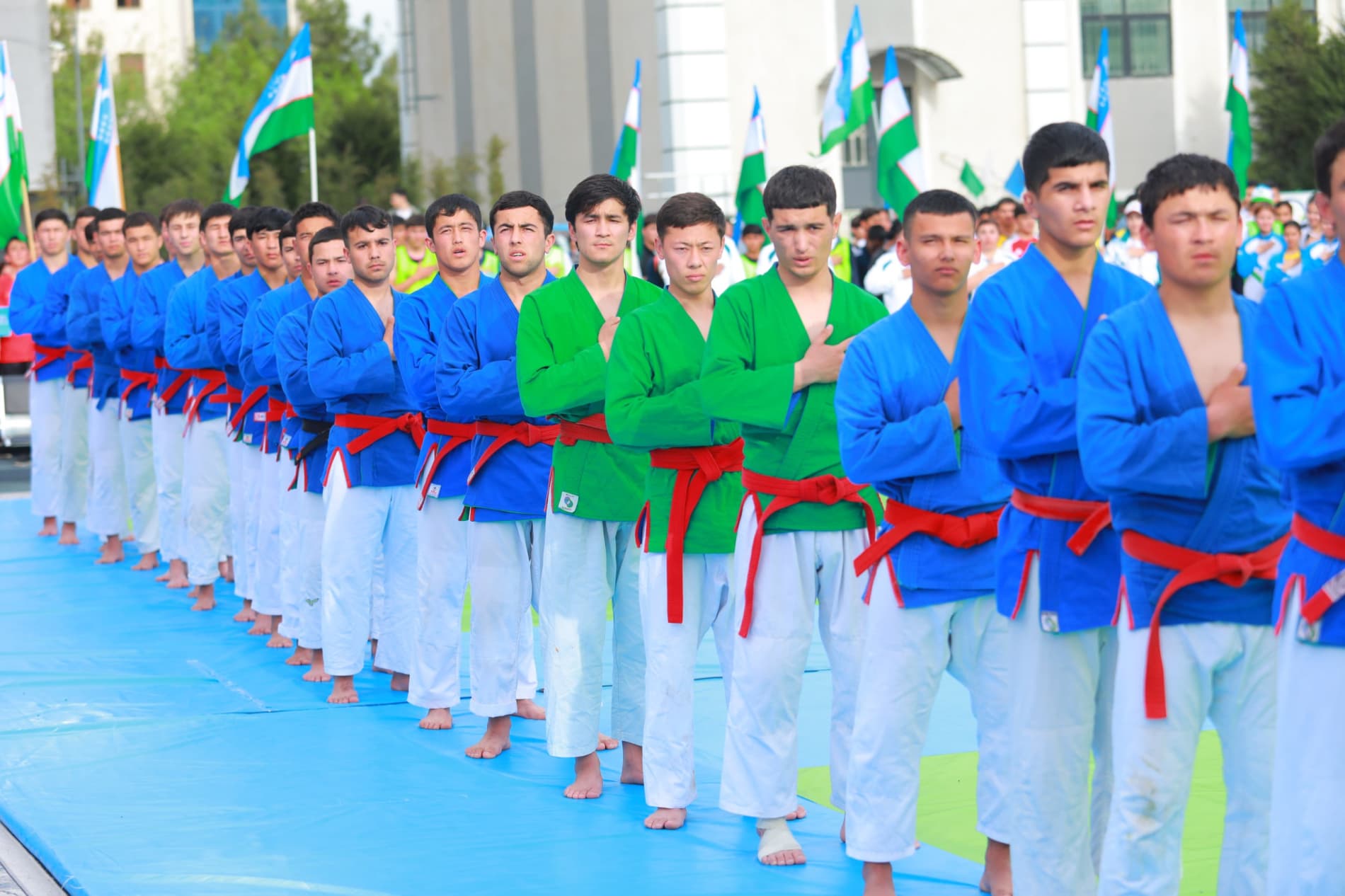 Respublika komissiyasi ishchi guruhi Termiz davlat universitetida bo‘ldi