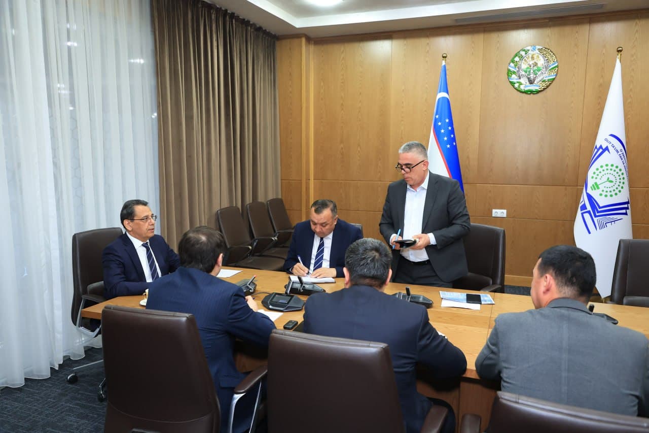 “Yangi Oʻzbekiston talabalari Olimpiadasi” sport musobaqalari oʻtkaziladi