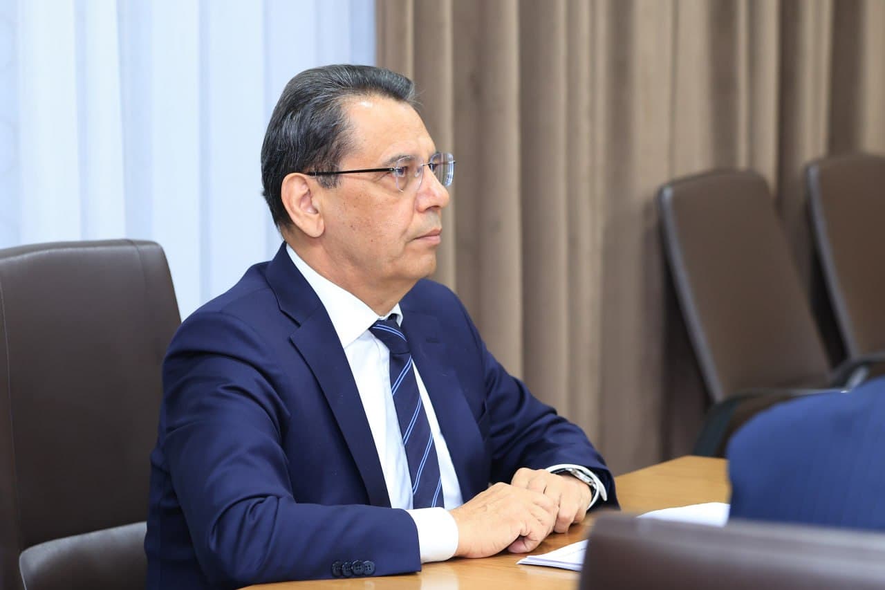 Navoiy davlat universiteti Kuzatuv kengashining navbatdagi yigʻilishi boʻlib oʻtdi