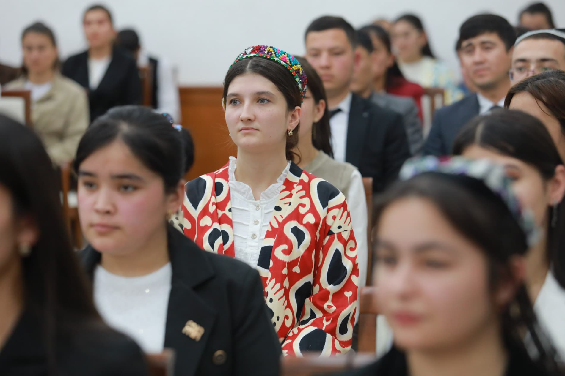 Respublika komissiyasi ishchi guruhi Termiz davlat universitetida bo‘ldi