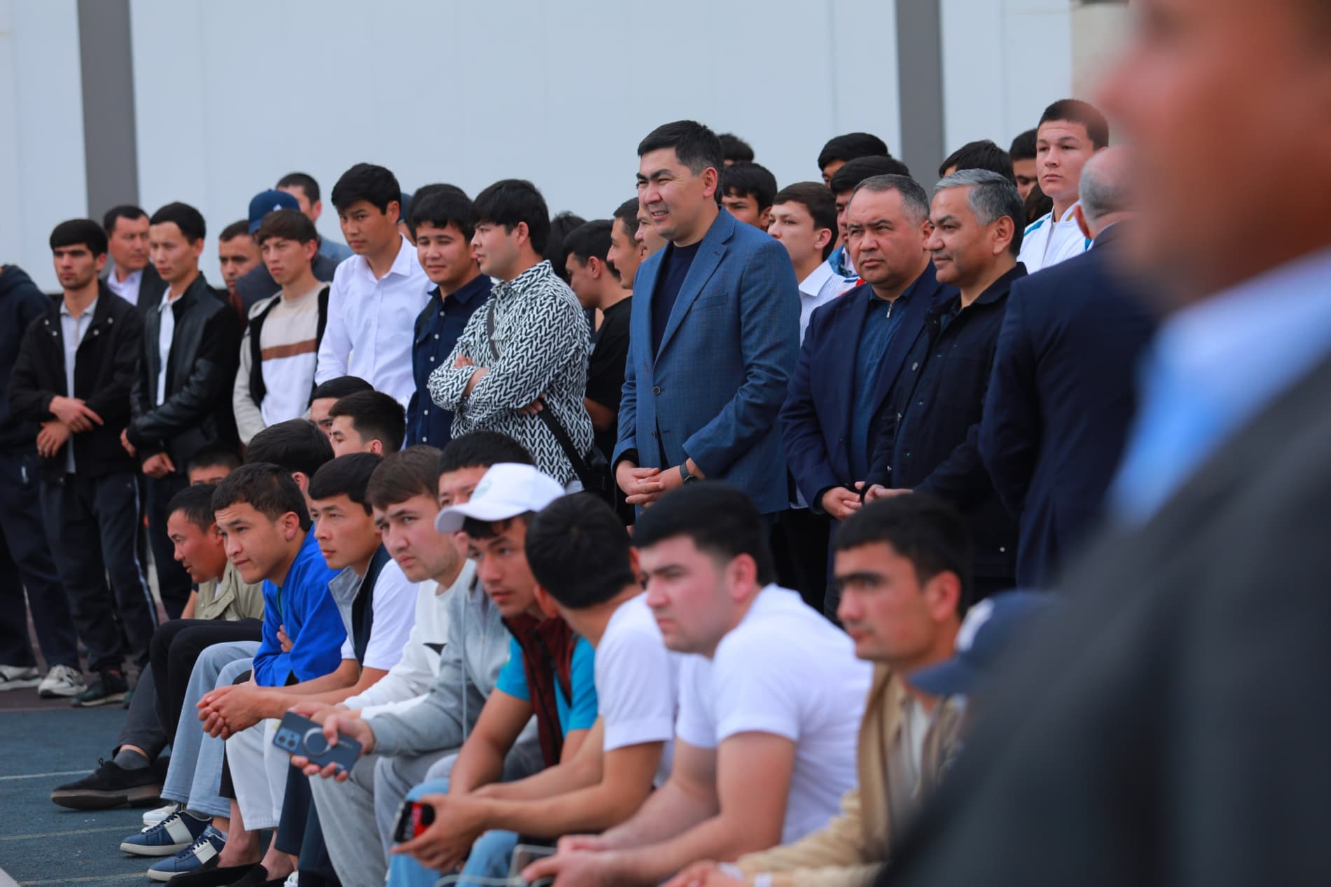 Respublika komissiyasi ishchi guruhi Termiz davlat universitetida bo‘ldi