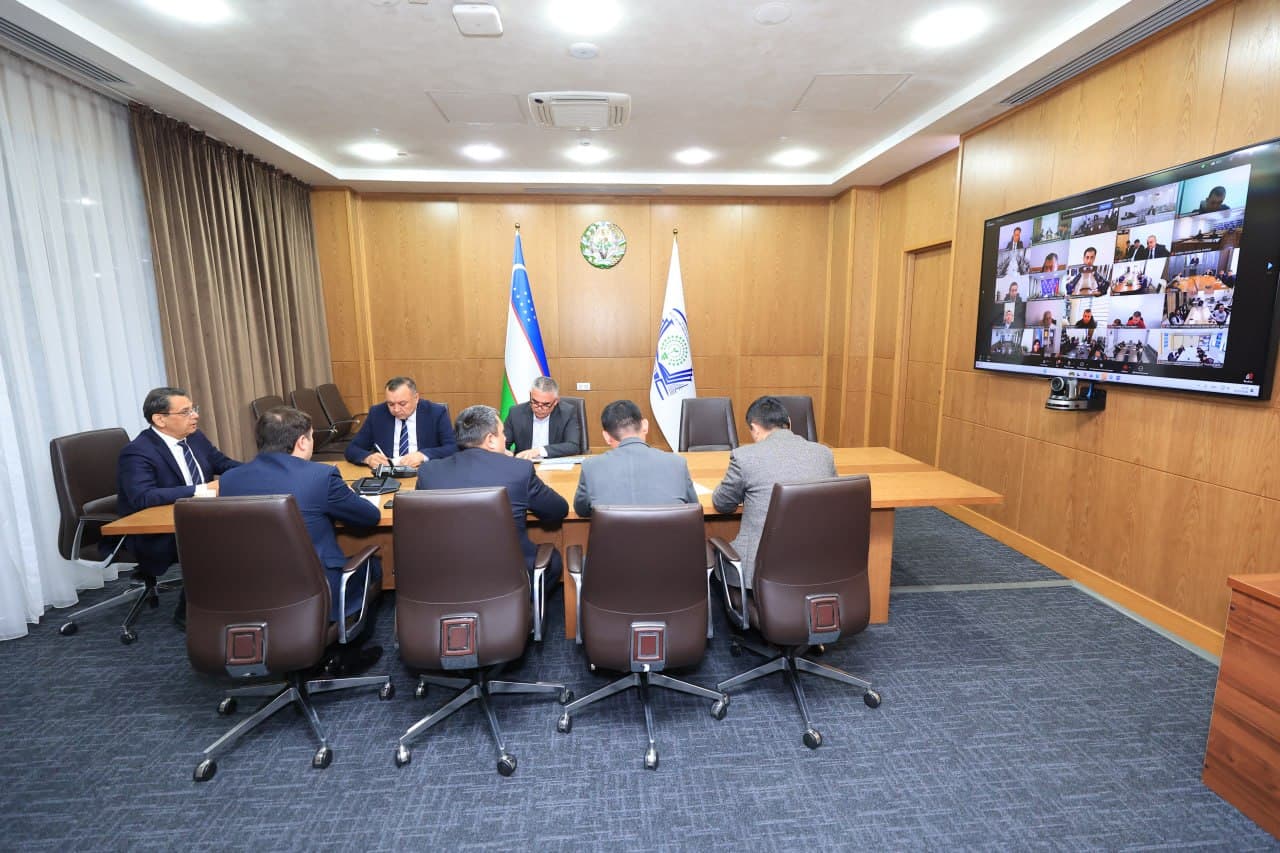 “Yangi Oʻzbekiston talabalari Olimpiadasi” sport musobaqalari oʻtkaziladi