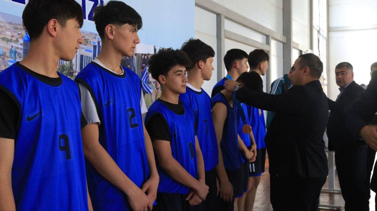 Barkamol avlod – 2025
