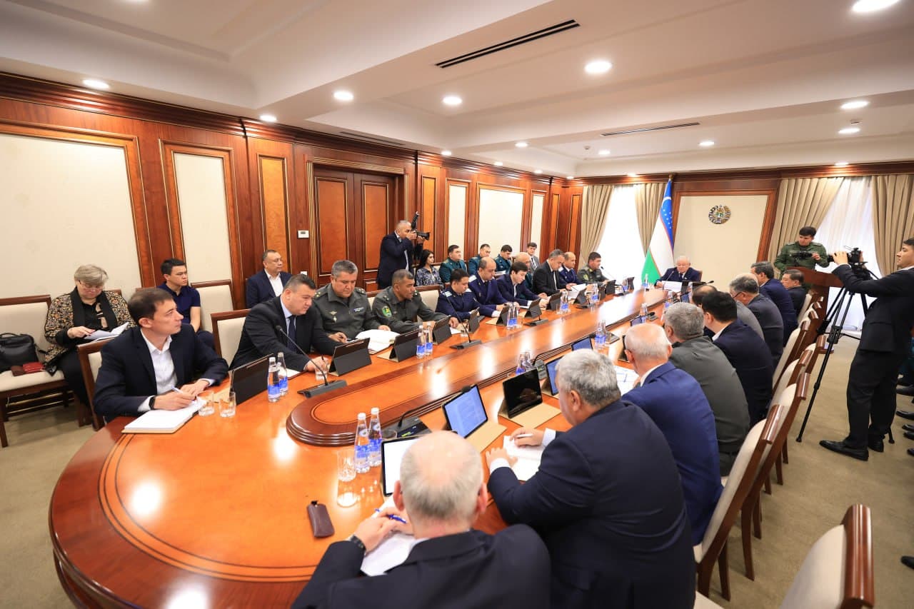 Toshkentda oliy ta’lim muassasalarida rezerv va zaxira ofitserlarni tayyorlash tizimi o‘rganildi