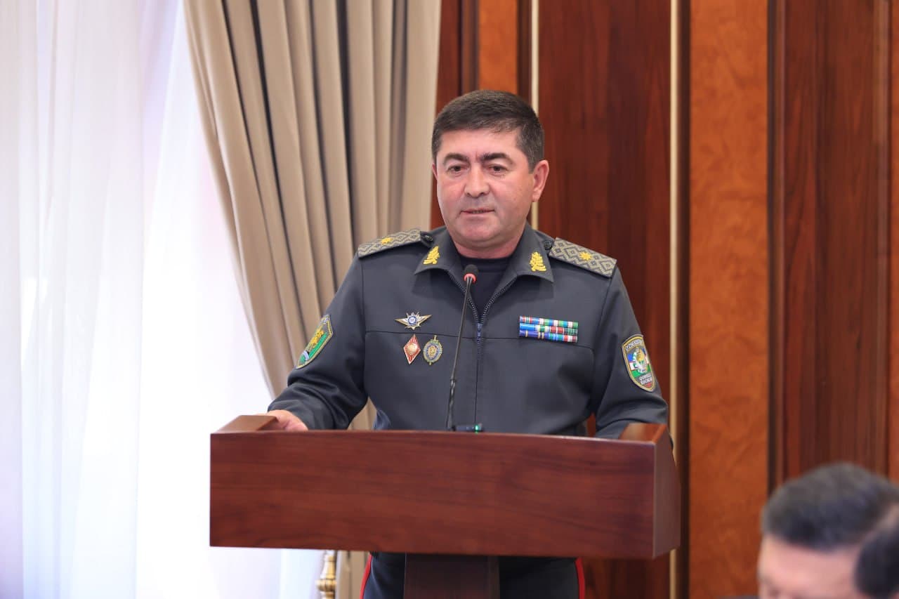 Toshkentda oliy ta’lim muassasalarida rezerv va zaxira ofitserlarni tayyorlash tizimi o‘rganildi