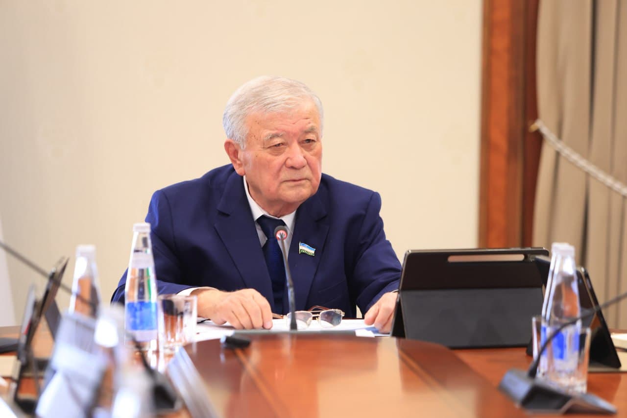 Toshkentda oliy ta’lim muassasalarida rezerv va zaxira ofitserlarni tayyorlash tizimi o‘rganildi