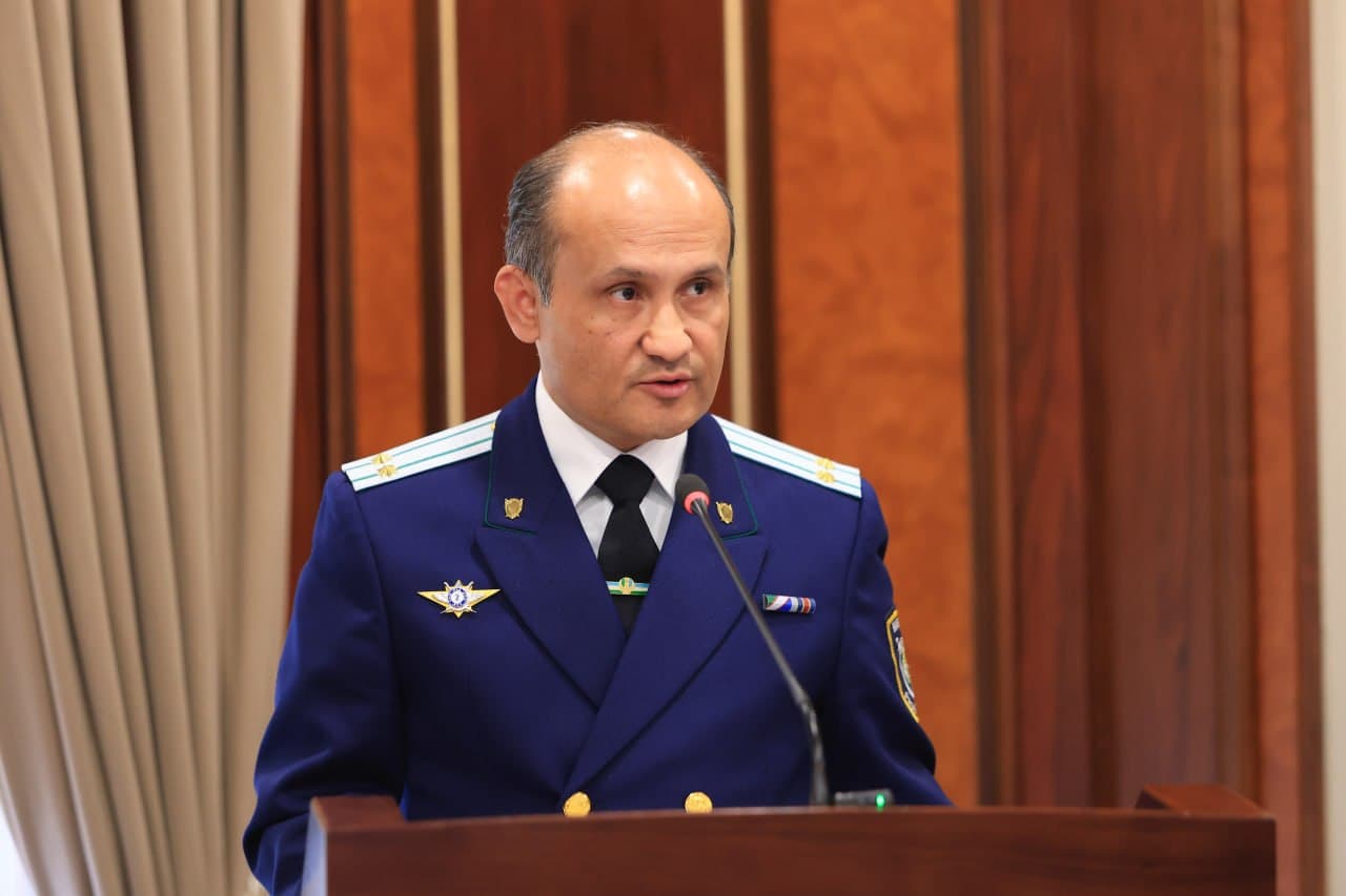 Toshkentda oliy ta’lim muassasalarida rezerv va zaxira ofitserlarni tayyorlash tizimi o‘rganildi