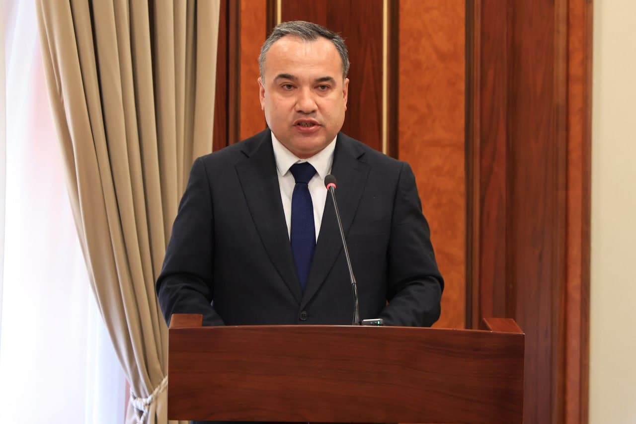 Toshkentda oliy ta’lim muassasalarida rezerv va zaxira ofitserlarni tayyorlash tizimi o‘rganildi