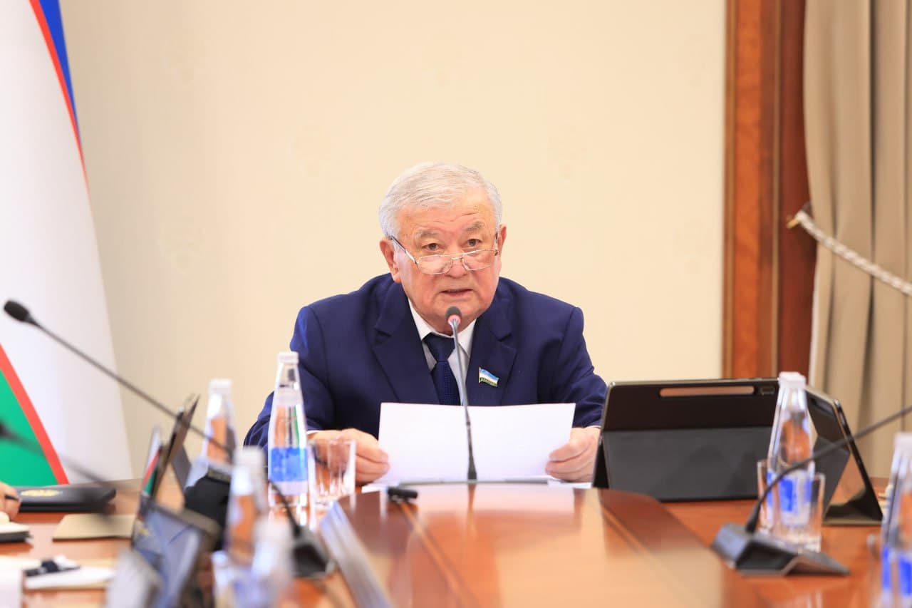 Toshkentda oliy ta’lim muassasalarida rezerv va zaxira ofitserlarni tayyorlash tizimi o‘rganildi