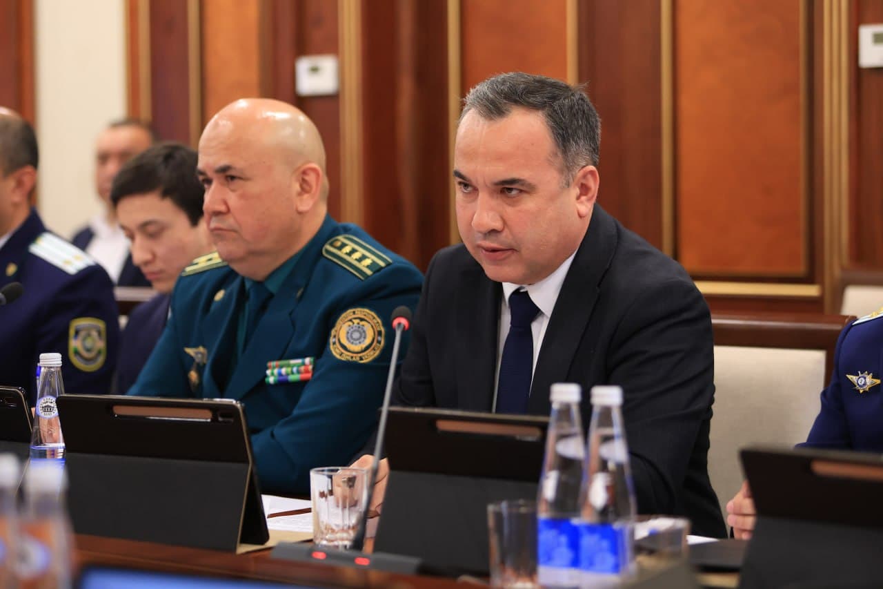 Toshkentda oliy ta’lim muassasalarida rezerv va zaxira ofitserlarni tayyorlash tizimi o‘rganildi