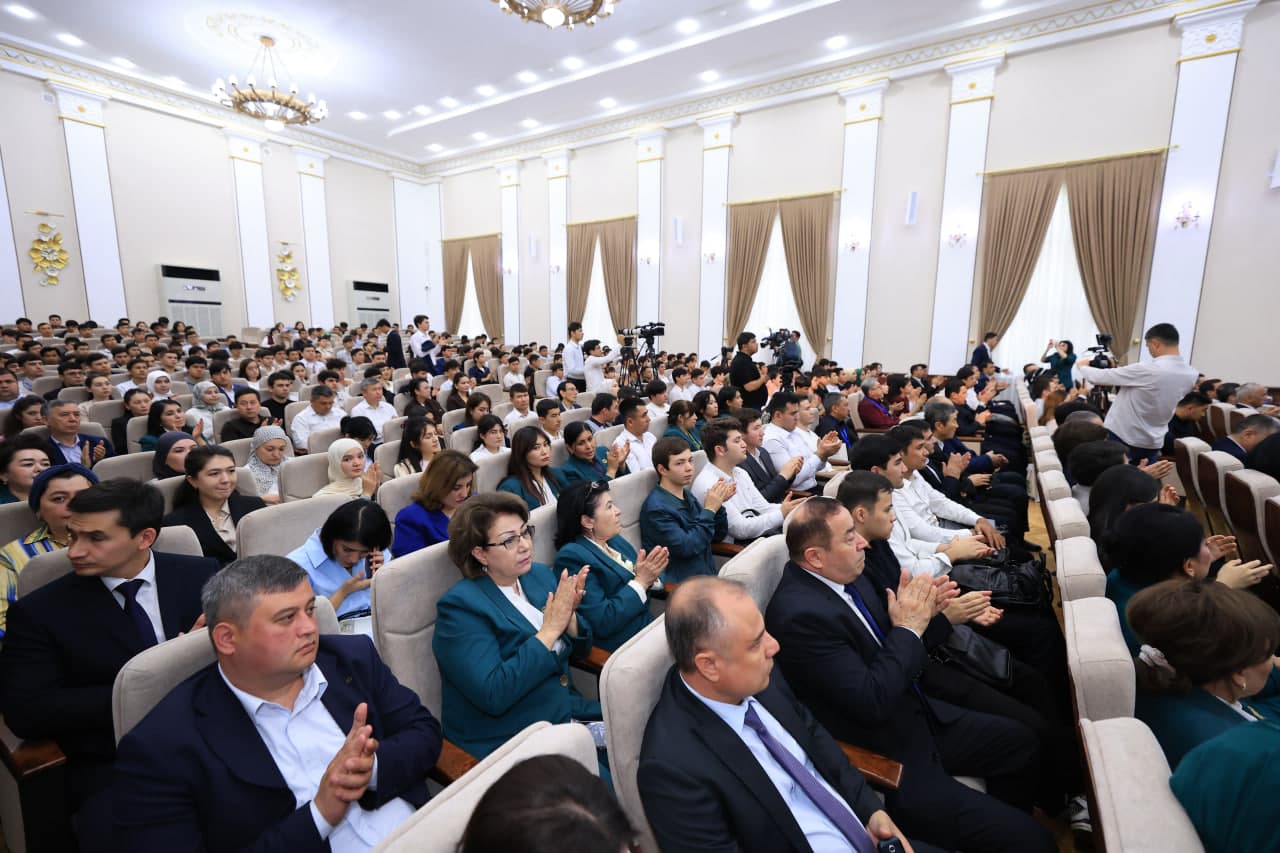 “Muhandislik oyligi – 2026” boshlandi!