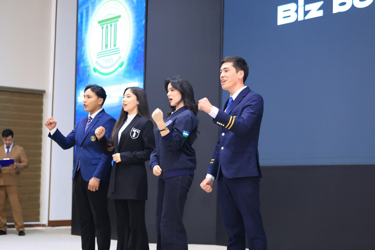 “Muhandislik oyligi – 2026” boshlandi!