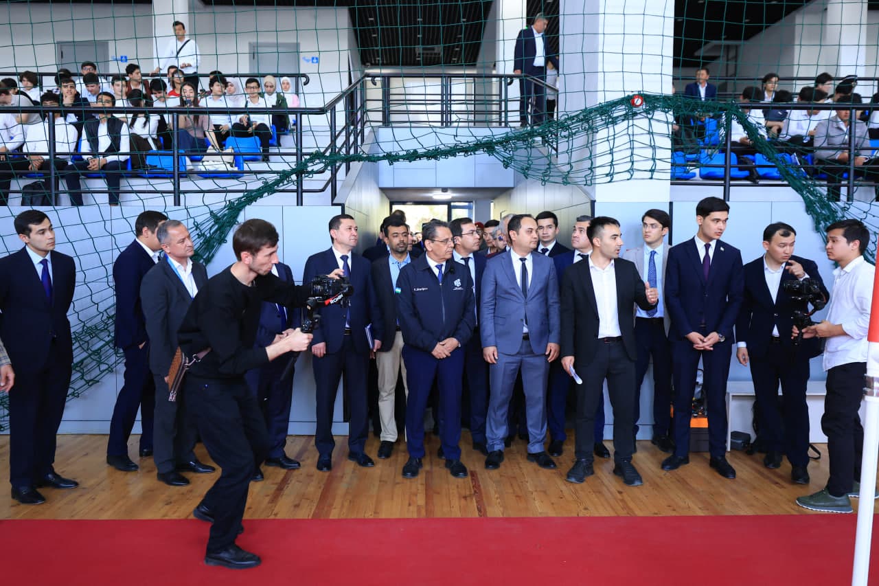 “Muhandislik oyligi – 2026” — innovatsiya, texnologiya va yoshlarni birlashtirgan manzil!