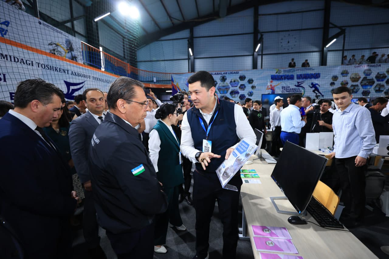 “Muhandislik oyligi – 2026” — innovatsiya, texnologiya va yoshlarni birlashtirgan manzil!